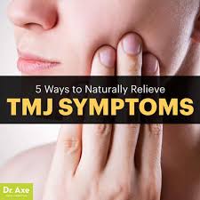 tmj symptoms causes natural remes