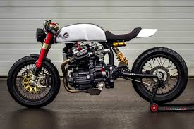 how to build a café racer bikebound