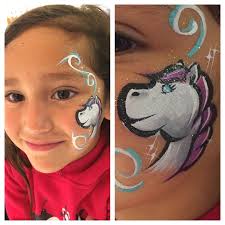 by sarah of faaces face painting
