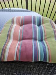Set Of 6 Outdoor Patio Chair Cushions