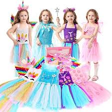 chillife princess dress up clothes for