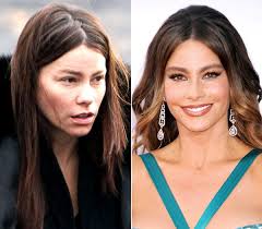 celebrities without make up stars