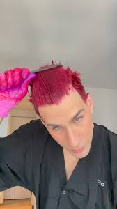Pagespublic figurevideo creatorbrad mondovideoswhich purple shampoo should you use?. Brad Mondo On Instagram I Colored My Hair By Mixing Super Red And Super Purple By Xmondocolor To Get This Amazing Vibrant Shade Xmo In 2021 My Hair Hair Hair Color