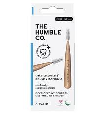 the humble co bamboo interdental brush