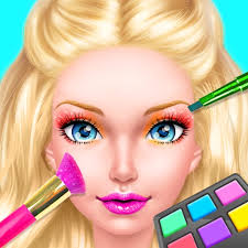 makeup games make up artist by baby
