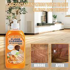 jue fish floor cleaner stain and dirt