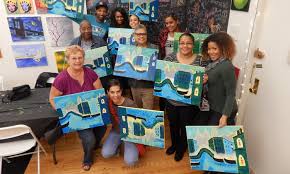 painting classes nyc for s