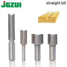 Us 1 02 15 Off 1pc 1 4shank 1 2 Shank High Quality Straight Dado Router Bit Diameter Wood Cutting Tool In Milling Cutter From Tools On Aliexpress