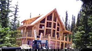 manufactured log homes yellowstone