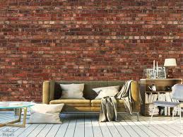 Old Brick Wall Mural About Murals