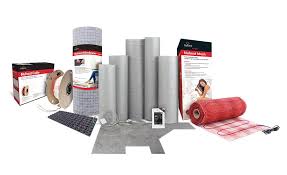 floor heating systems from nuheat