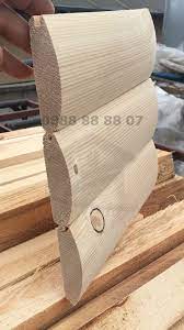 Дървена ламперия на цени от 24.99 лв в онлайн магазин homemax гаранция за високо качество и бърза доставка. Lamperiya Polukrgla 9 Sm Borsa Za Drven Material Pleven