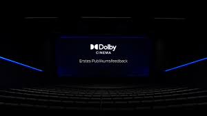 Mathäser Filmpalast – Dolby Cinema