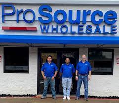 prosource whole opens new showroom