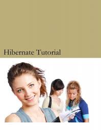 hibernate tutorial pdf