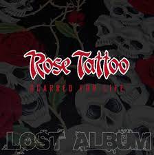 Got my first tattoo when i was 16 the rebel had lost his teenage queen i'd taken a stand for an outlaw's life my ma's words kept ringin', your scarred for life. Scarred For Life Unreleased Album From 1980 Rose Tattoo Fanpage