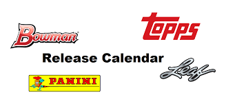 Shop new and upcoming sports trading card releases. Trading Cards Hobby Release Calendar