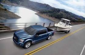 2017 ford f 150 maximum towing and