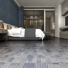5 m² self adhesive floor carpet tile