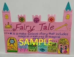 Fairytales Lessons Tes Teach