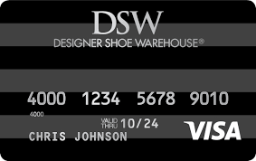 This card also comes with up to $100 application fee credit for tsa precheck or global entry. Dsw Visa Dsw
