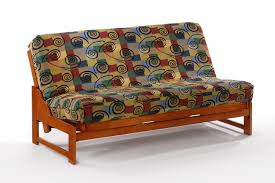eureka futon frame by night day furniture