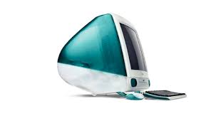 With its' bondi blue plastic body the imac g3 had a futuristic captivating look. The Imac G3 A Rounded And Colorful Revolution Plastics Le Mag