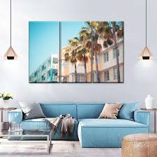 Multi Panel Canvas Wall Art