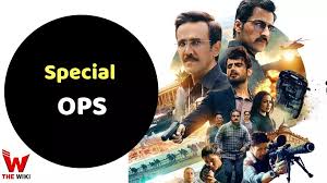 This hotstar web series is about an indian special officer chasing an international terrorist and this web series is written and directed by neeraj pandey, who has made many crime thriller web series. Special Ops Hotstar Web Series Story Cast Real Name Wiki More