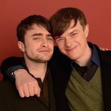 Radcliffe had the illustrious honor of signing a cards against humanity card that read daniel radcliffe's delicious arsehole. judging by his expression, it looks like radcliffe has a pretty good. Daniel Radcliffe And Dane Dehaan Open Up About Their Adorable Friendship