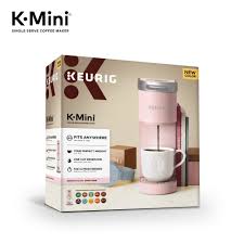 By committing to reducing the amount of new, or virgin plastic in our brewers, keurig is ensuring there is now less plastic entering the system. Keurig K Mini Single Serve Coffee Maker Oasis Walmart Com Walmart Com