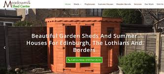 Garden Sheds Edinburgh Who Is The Best