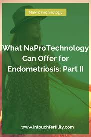 What Naprotechnology Can Offer For Endometriosis Part Ii