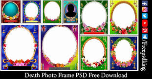 photo frame psd free