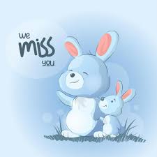 miss you text 834779 vector art at vecy