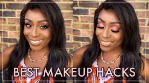 best makeup hacks msa be inspired