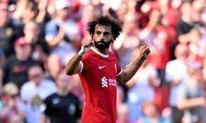 Klopp adamant no amount of money will tempt Liverpool to sell Salah |  Liverpool | The Guardian