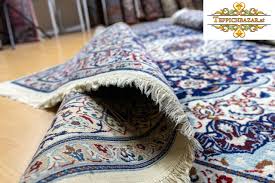 nain 12la carpet with silk