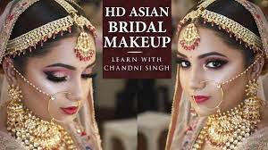 bridal makeup tutorial step by step