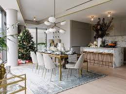 west elm s holiday house in nyc has