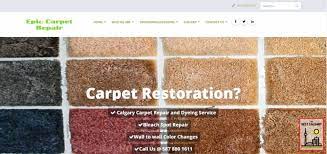 best carpet repair in calgary