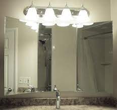 The Trifold Mirror Vanity Mirrors