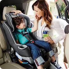 Extend2fit Convertible Car Seat