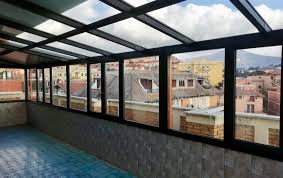 Guarda il lavoro di 'tettoia a vetri 60 m2', questo è il lavoro numero 23412 su instapro. Weese Infissi In Vetro Pieghevoli Sistemi Tutto Vetro