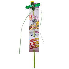 cattyman insect dragonfly teaser cat toy