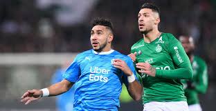 The match is a part of the ligue 1. Top Spot On The Line As Om Host Les Verts