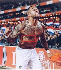 Artist:wladimir drozdov every day the best tattoos of three pages!!!! Memphis Depay S 47 Tattoos Their Meanings Body Art Guru