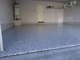 oakland county epoxy garage floor