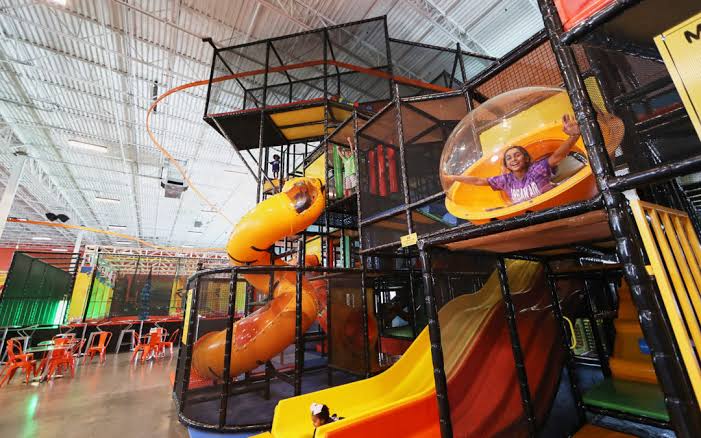 Urban Air Adventure Park
