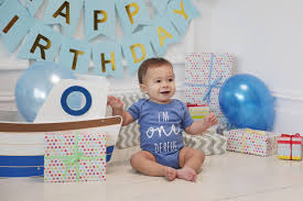 plan the perfect 1st birthday party